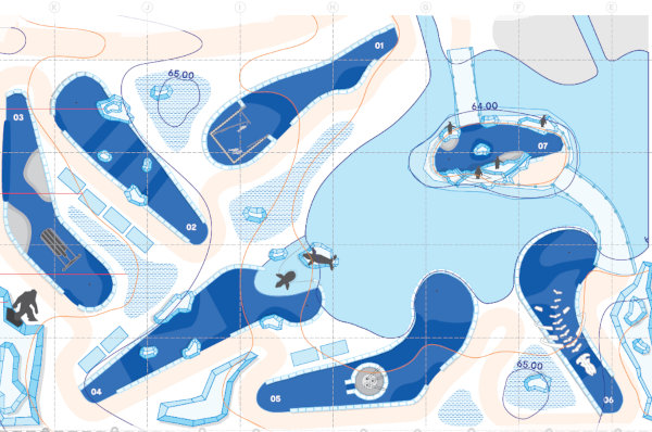 GolfPlex-Polar-Map