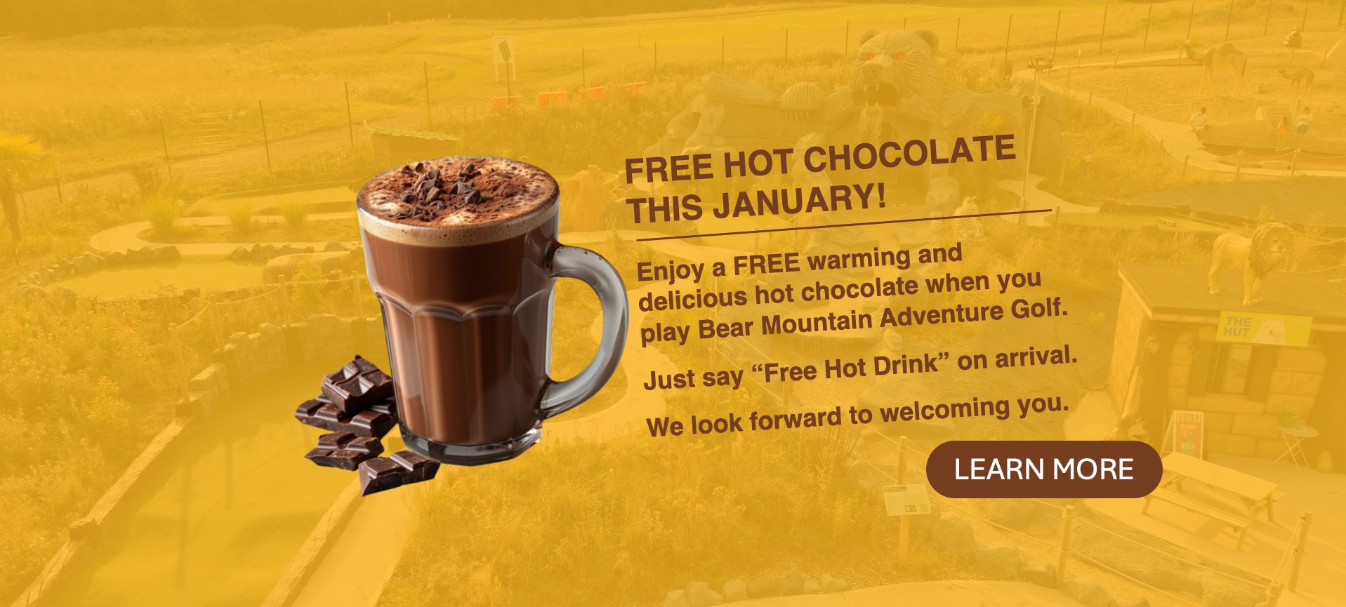 Free Hot Chocolate