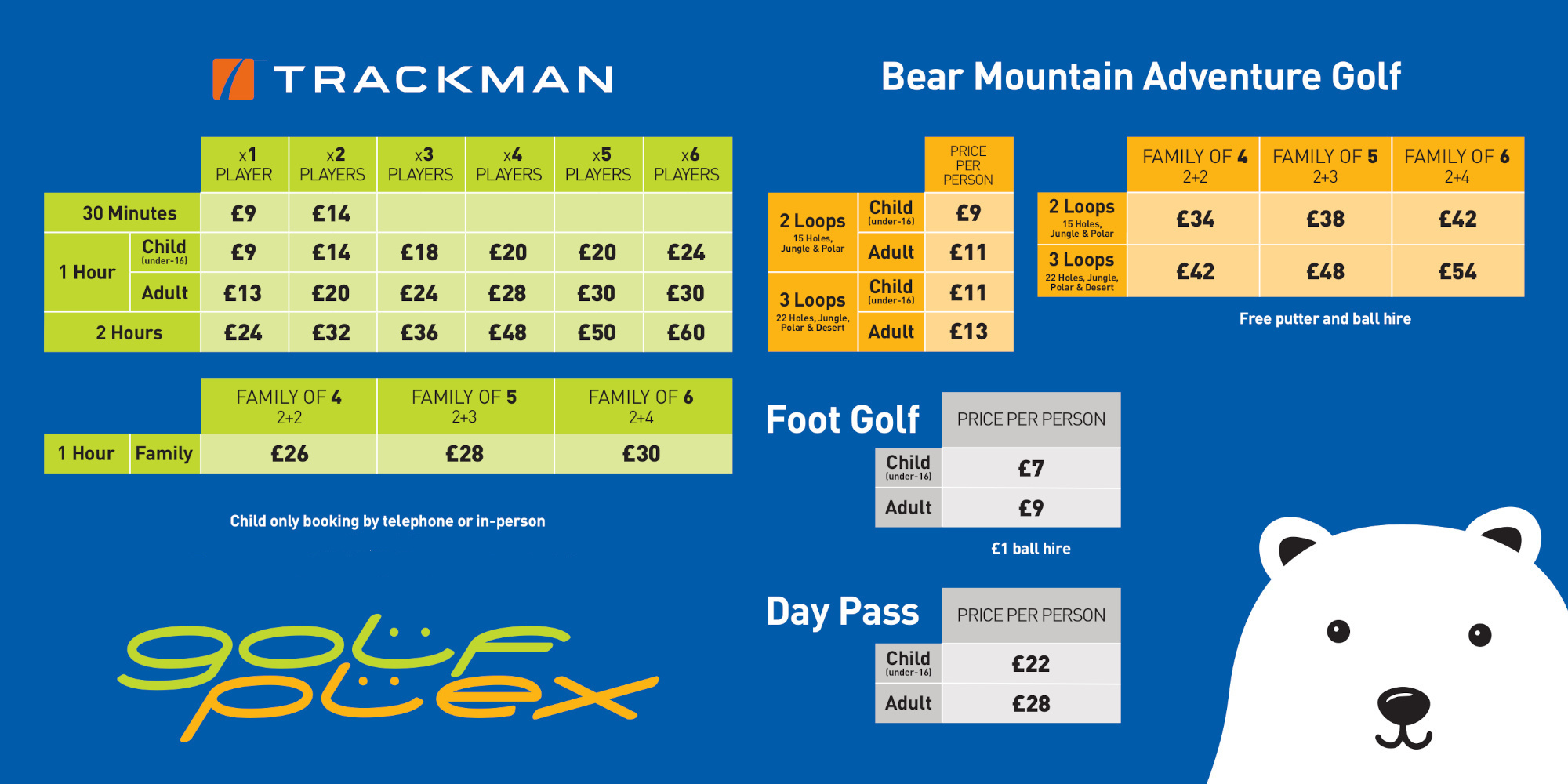 Golfplex-Price-List-2025