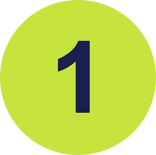 1